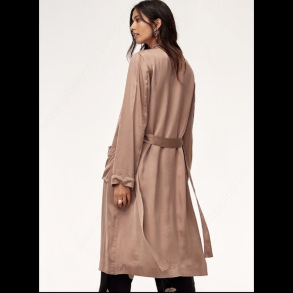 Aritzia Wilfred Pilier jacket - Picture 2 of 5